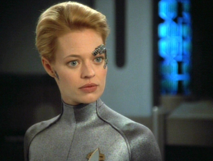 Seven of NIne - Star Trek Voyager Photo (30988942) - Fanpop