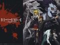 Death Note - anime wallpaper