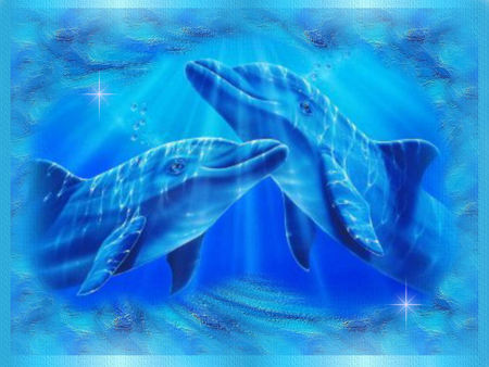  delfín Art