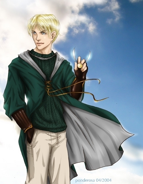 draco malfoy fan Art: Draco Malfoy.