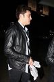 Ed Westwick stops off at an Extra Mile convenience store - gossip-girl photo