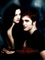 Edward and Bella Cullen - twilight-series fan art
