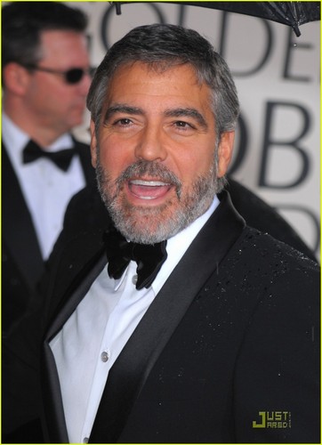  George Clooney