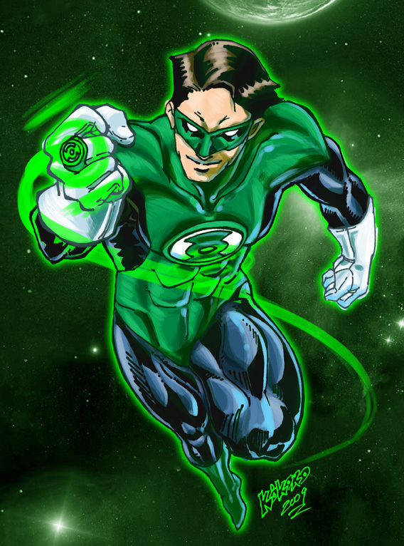 অনুরাগী Art of Green Lantern for অনুরাগী of Green Lantern. green lanter...