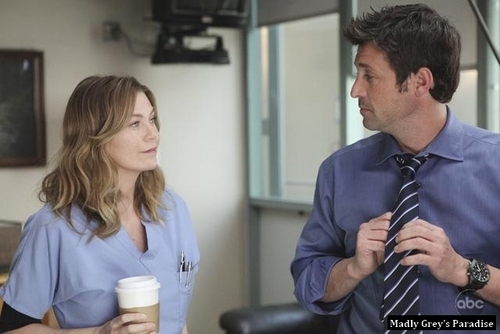  Grey's Anatomy - Episode 6.13 - State of pag-ibig and Trust - Promotional mga litrato