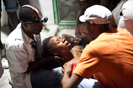  Haiti Earthquake