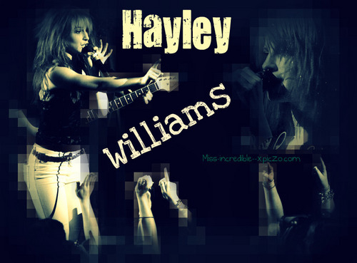  Hayley Williams