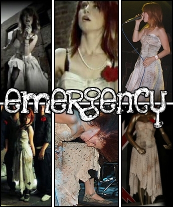  Hayley in 'Emergency'