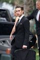 Heading to the Golden Globes - gossip-girl photo