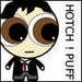 Hotch Puff - criminal-minds icon