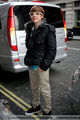 January 15th - Outside GMTV Studios In London  - justin-bieber photo