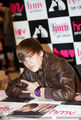 January 18th - My World Album Signing In London  - justin-bieber photo