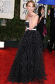 Jayma Mays @ 67th Golden Globes  - glee photo