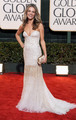 Jessalyn Gilsig @ 67th Golden Globes - glee photo