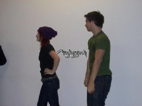  Josh & Hayley