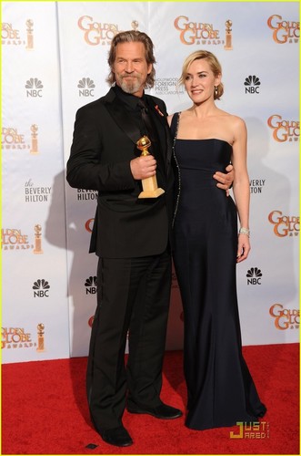  Kate @ 2010 Golden Globe Awards