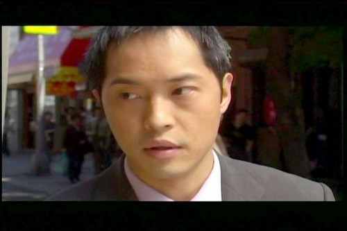  Ken Leung as Det Chu in Hate