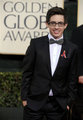 Kevin McHale @ 67th Golden Globes - glee photo