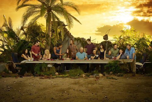 Lost Last Supper - Promotional Photo No. 3 