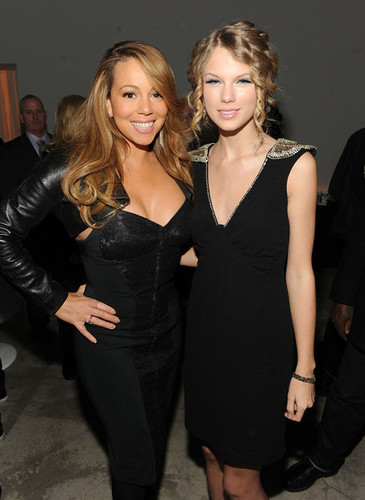 Mariah And Taylor