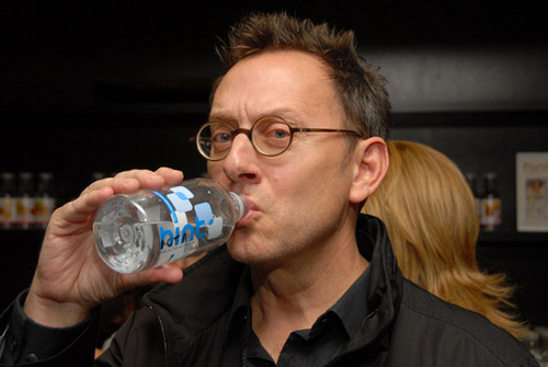 Michael Emerson - Attend Access Hollywood “Stuff anda Must…” Lounge