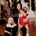 Michael's Babies ;) - michael-jackson photo