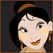Mulan - classic-disney icon