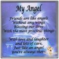 My Angel - angels fan art