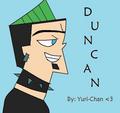 My PaintArt of Duncan - total-drama-island fan art