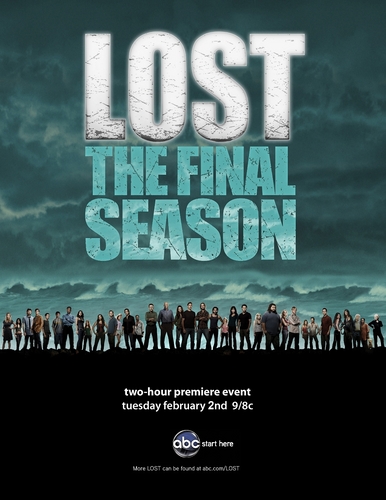  New Lost Poster - Penny, Alex and more. 36 CHARACTERS.