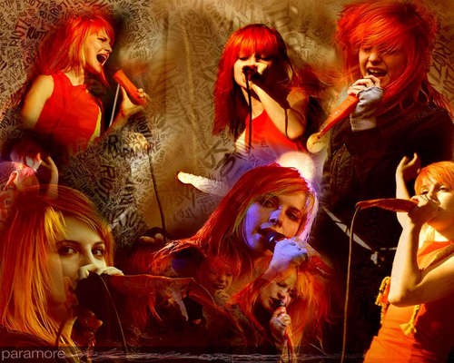 Paramore Wallpapers <3