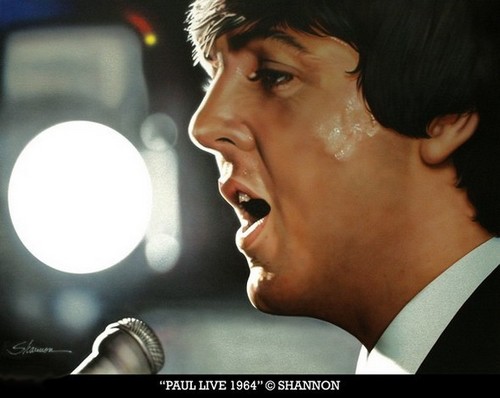  Paul Live 1964