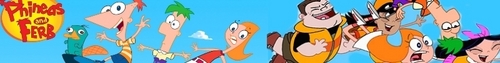  Phineas and Ferb Banner