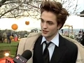 Pictures of Rob on the Twilight Set  - robert-pattinson photo