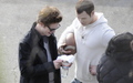 Pictures of Rob on the Twilight Set  - twilight-series photo