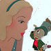 Pinocchio  - classic-disney icon