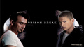 Prison Break-Michael and T-Bag - prison-break fan art