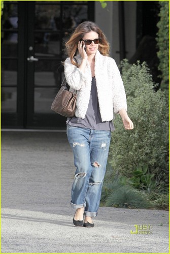 Rachel in Beverly Hills
