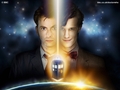the-eleventh-doctor - Regeneration wallpaper