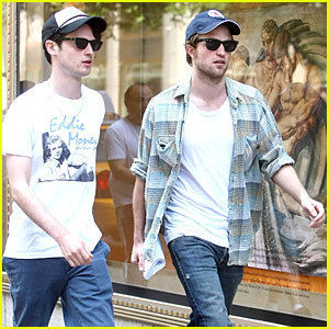 Rob and strahl, ray Bans