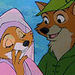 Robin Hood - classic-disney icon