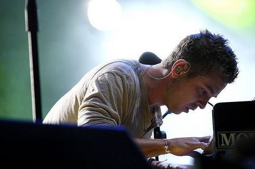  Ryan Tedder (OneRepublic)