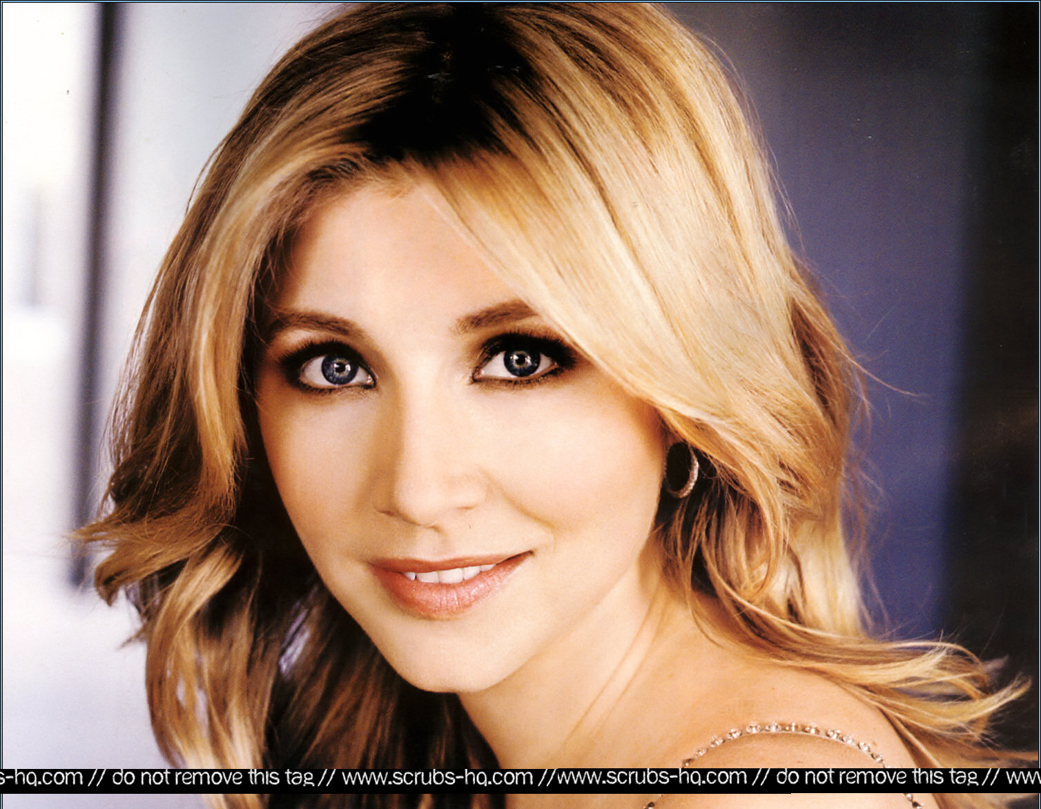 Sarah Chalke - Picture Gallery