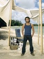 Sayid-Season 6 Promo - lost photo
