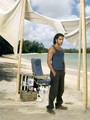 Sayid-Season 6 Promo - lost photo