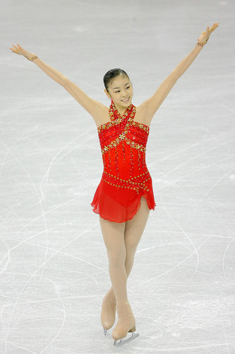 Scheherazade (Yuna Kim 08-09 season Free Skating-Long Program)