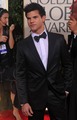 Taylor Lautner - 67th Annual Golden Globe Awards - twilight-series photo