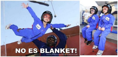  That's don't blanket