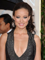 The 67th Annual Golden Globe Awards - Olivia Wilde - house-md photo