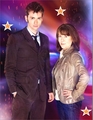 The Doctor and Sarah Jane - doctor-who photo